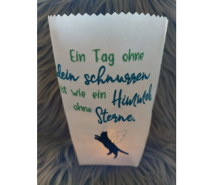 Stickserie - Katzenhimmel